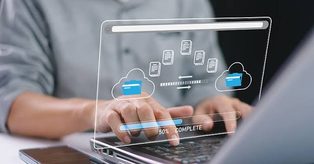 Dataroom Provider for Secure File Sharing